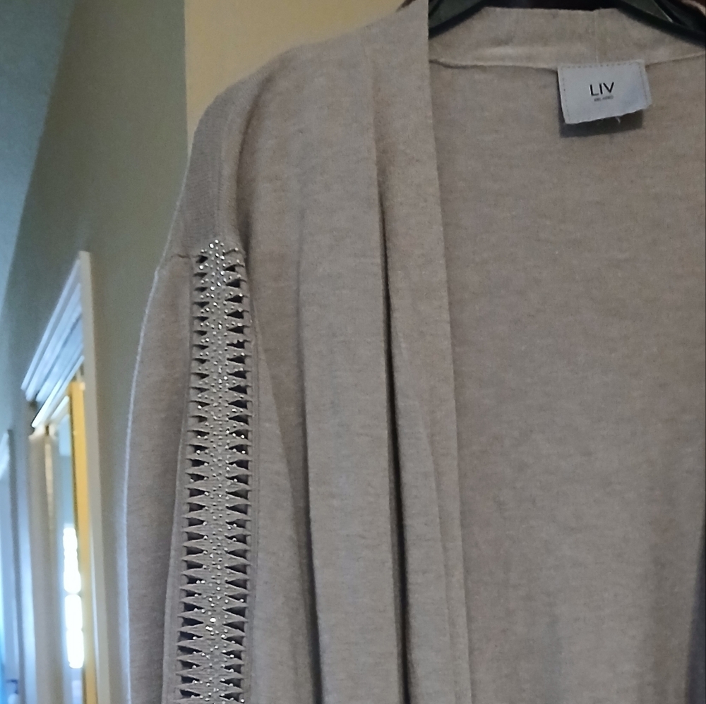 Fancy cardigan